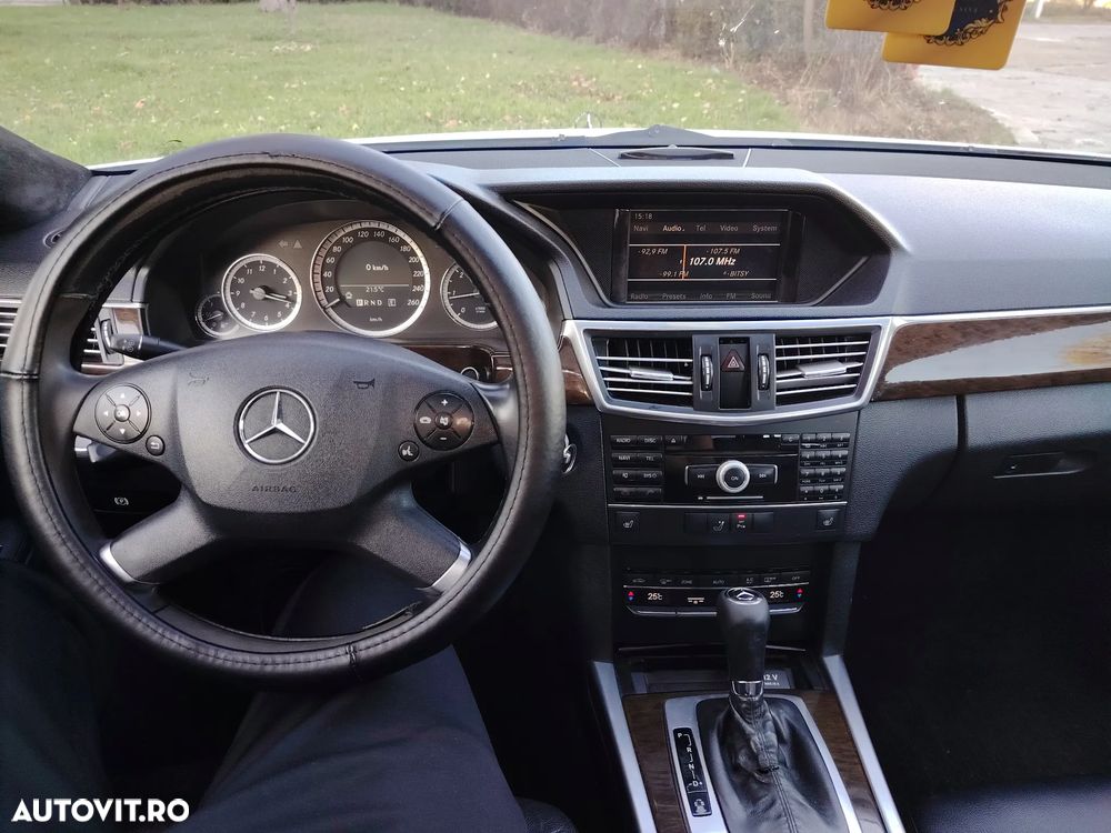 Mercedes-Benz E 200 CDI BlueEfficiency Aut. - 2