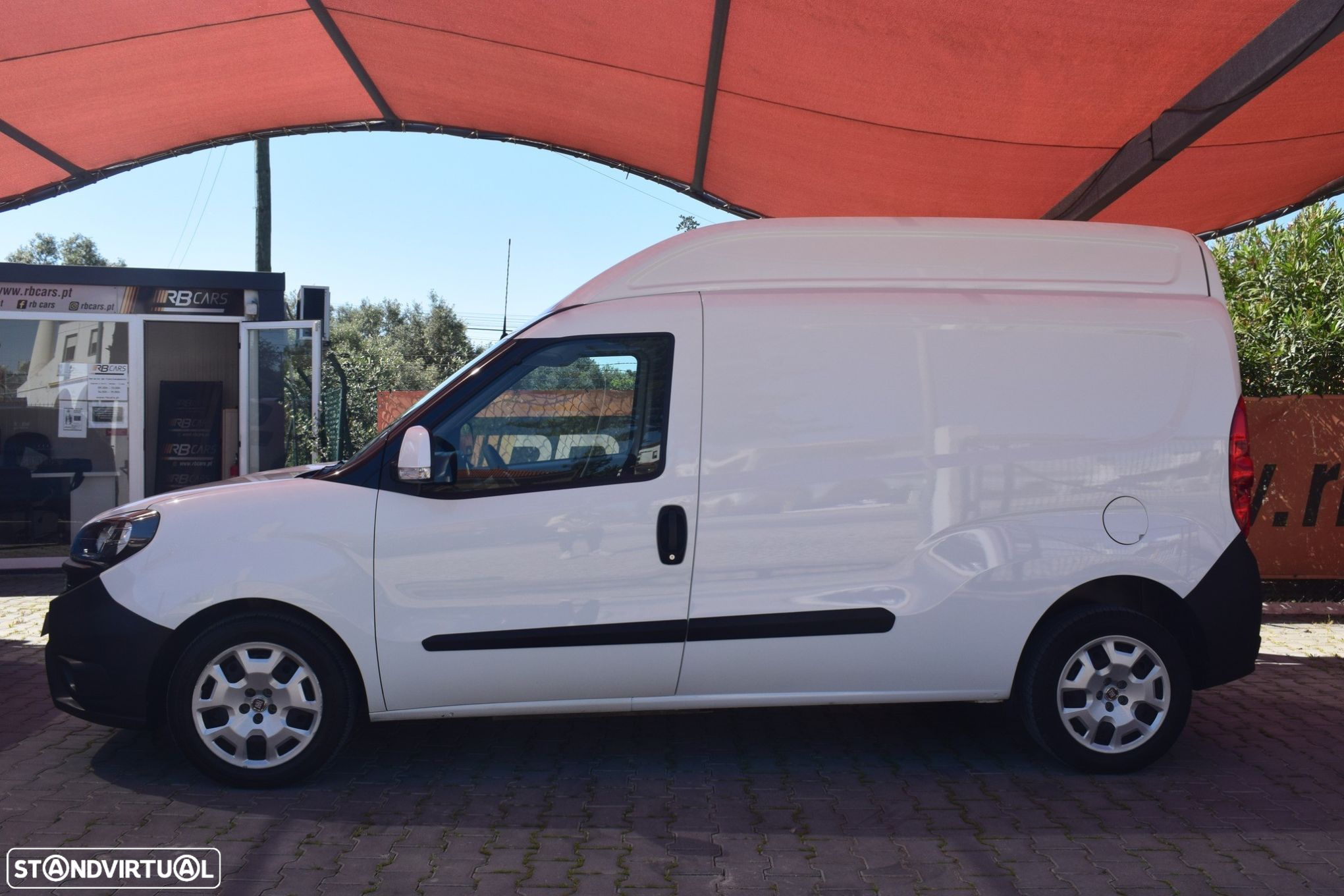Fiat Doblo 1.6 MJ XL 3L - 6