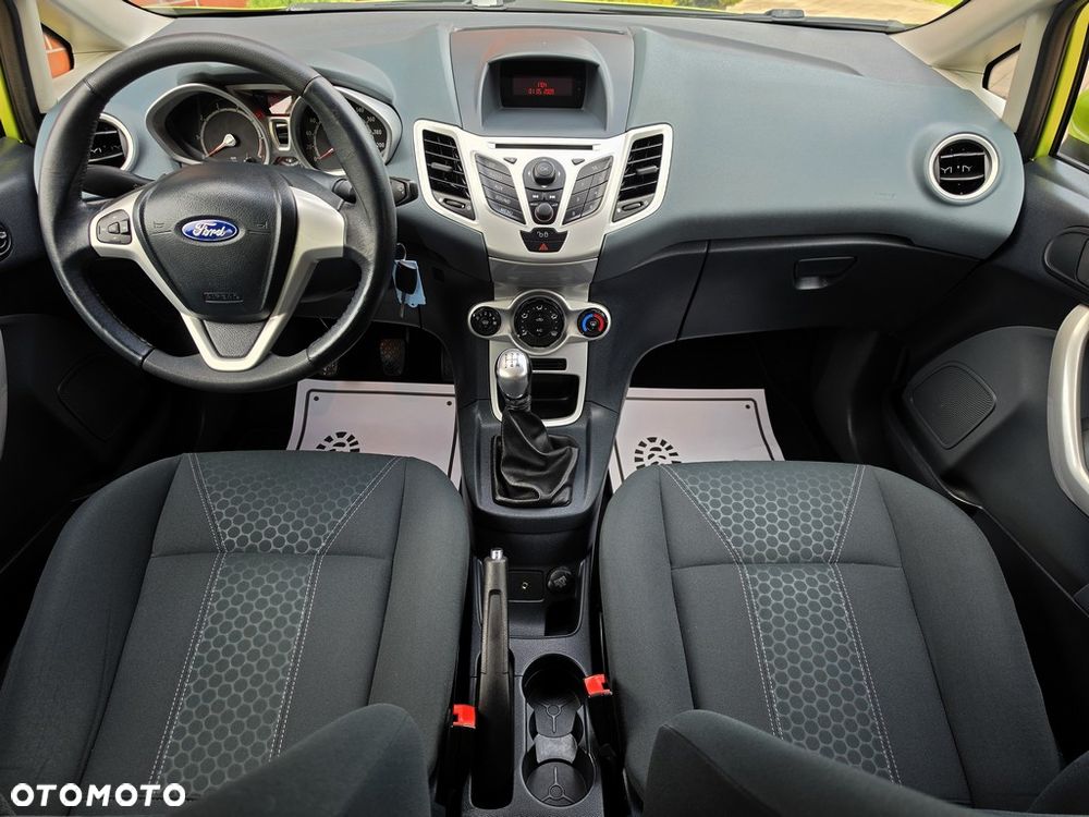 Ford Fiesta 1.4 Titanium EU5 - 29
