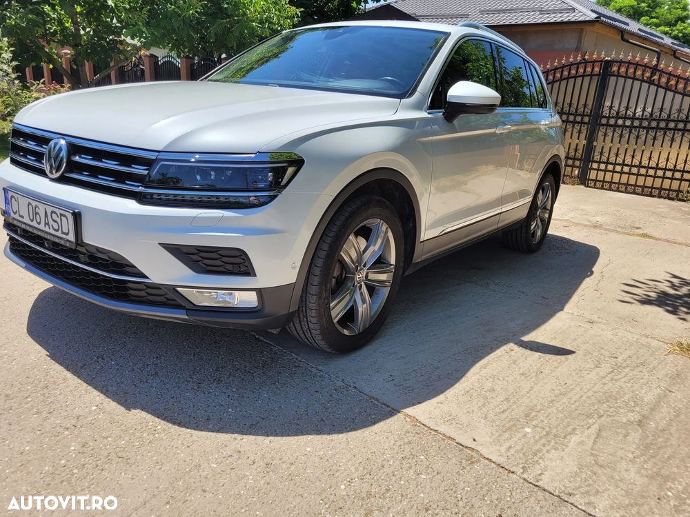 Volkswagen Tiguan 2.0 TDI DSG 4Mot Highline - 2