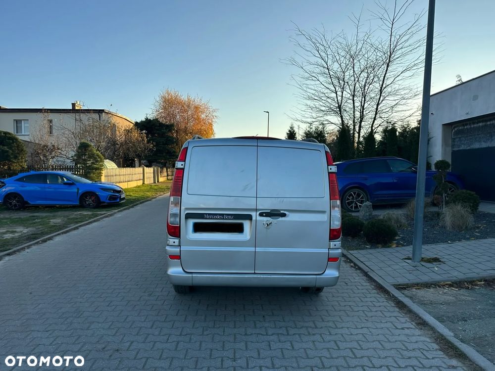 Mercedes-Benz Vito - 4