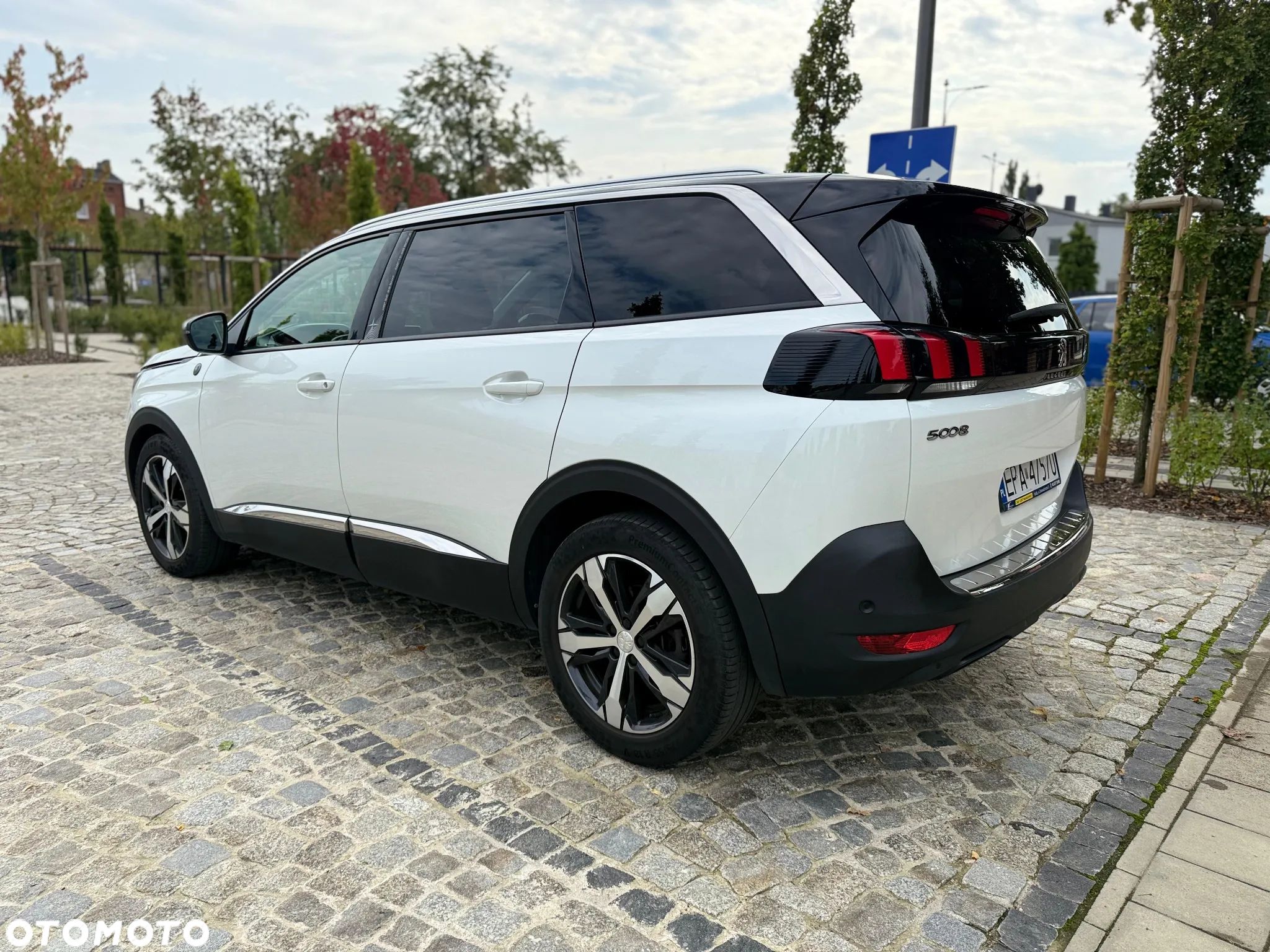 Peugeot 5008 2.0 BlueHDI Crossway S&S - 1