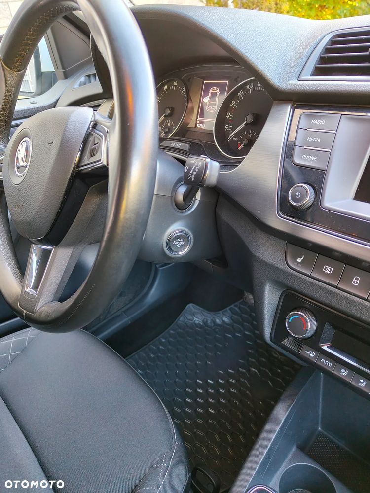 Skoda Fabia 1.2 TSI Style - 18