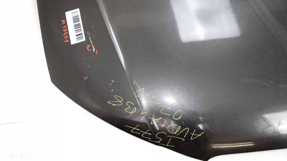 MASKA POKRYWA SILNIKA INFINITI J50 QX50 08-13R GAR - 5