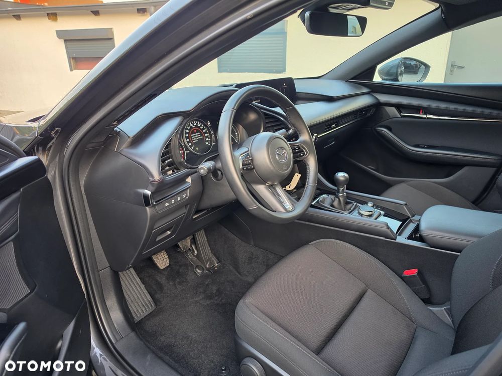 Mazda 3 e-SKYACTIV-G 140 M HYBRID HOMURA PLUS - 14