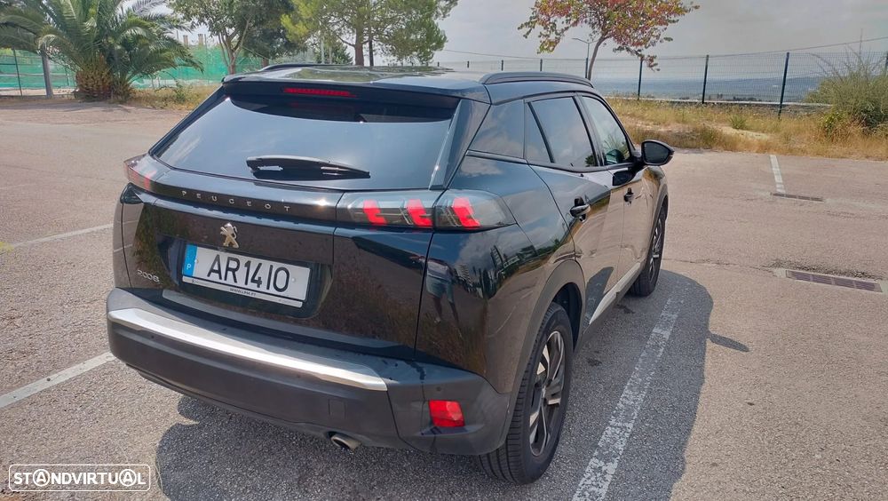 Peugeot 2008 1.5 BlueHDi Allure Pack - 5