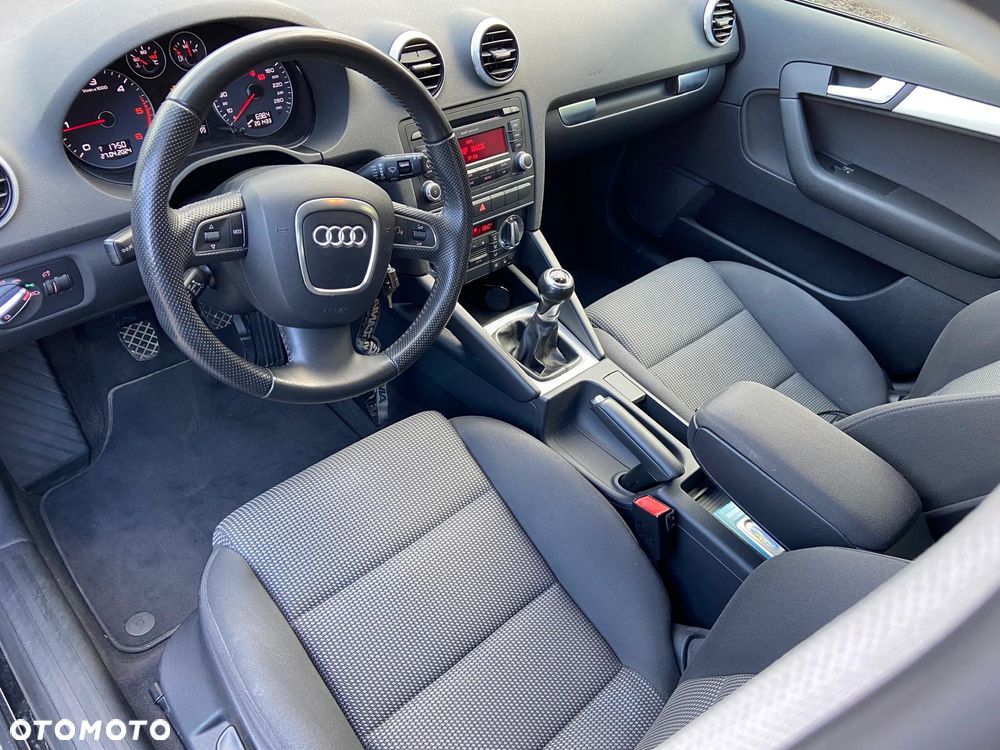 Audi A3 Sportback 2.0 TDI Ambition - 13