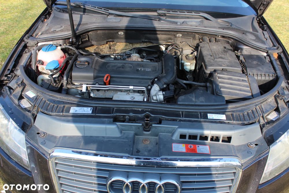 Audi A3 3-drzwiowe 1.4 TFSI Ambiente S tronic - 10