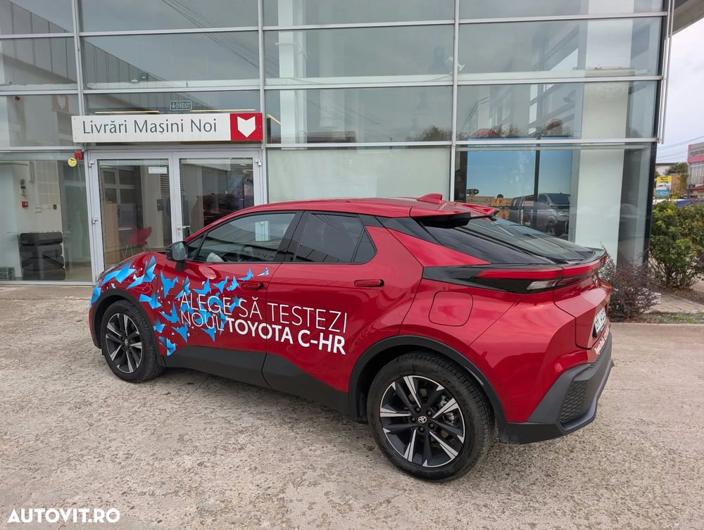 Toyota C-Hr 2026 photo 4
