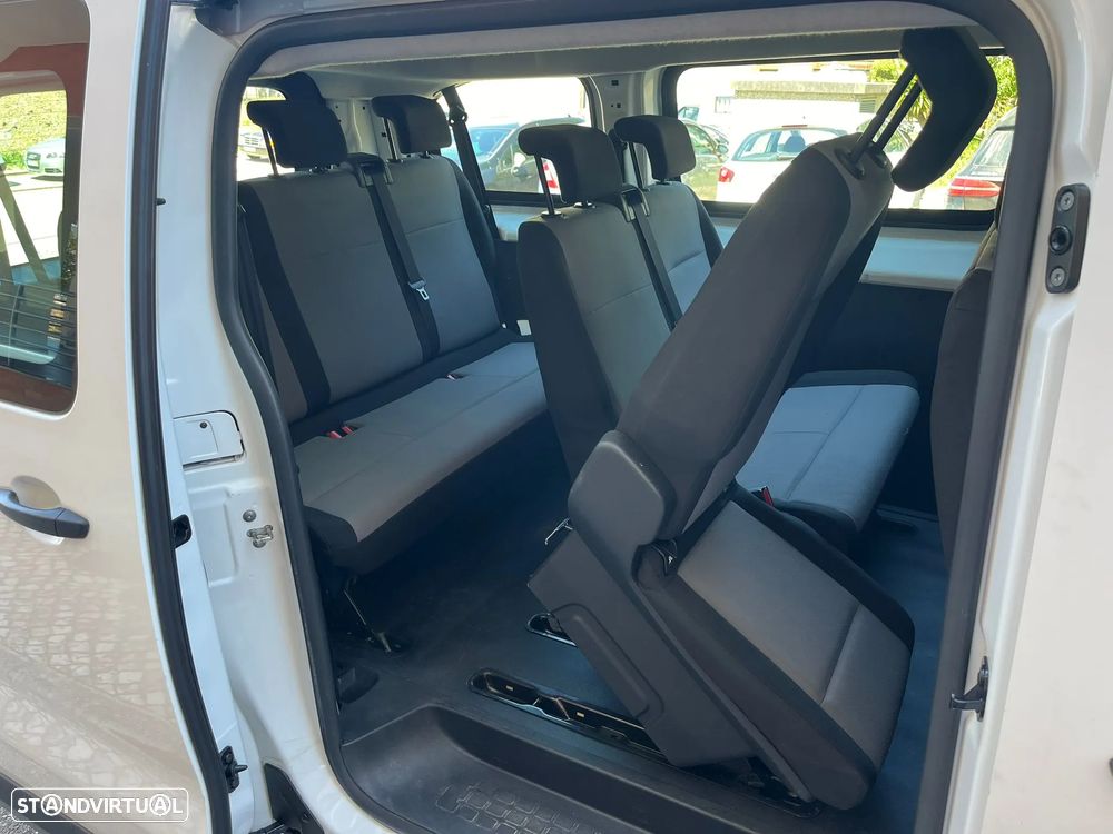 Citroën Spacetourer 1.6 BlueHDi M Feel - 5