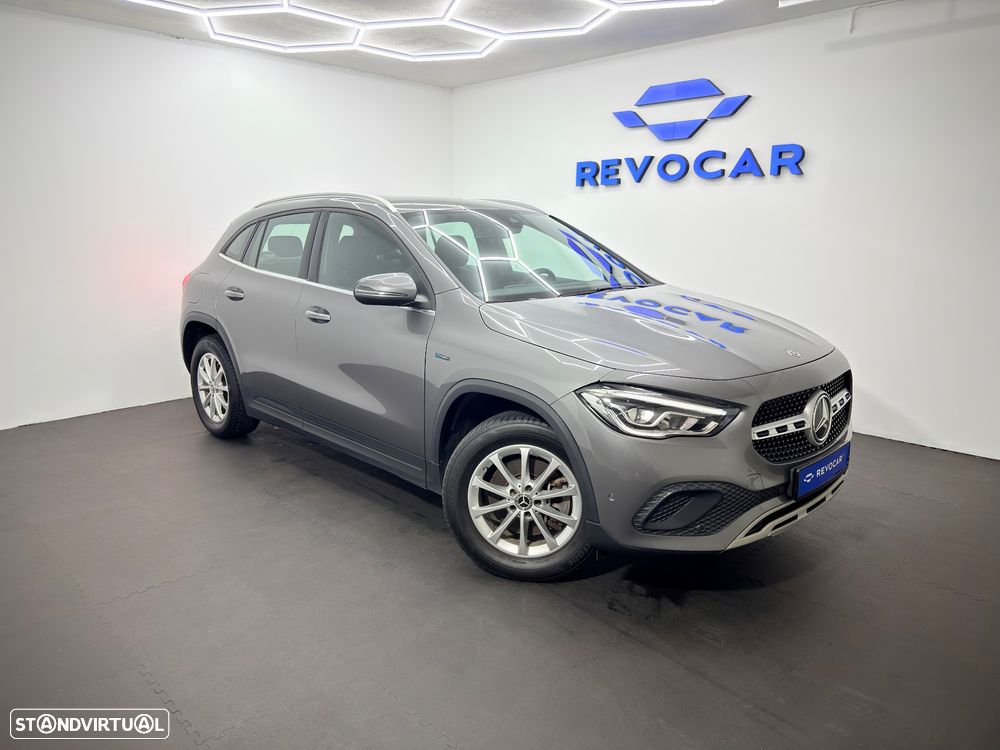 Mercedes-Benz GLA 250 e 8G-DCT Edition Progressive Line - 2