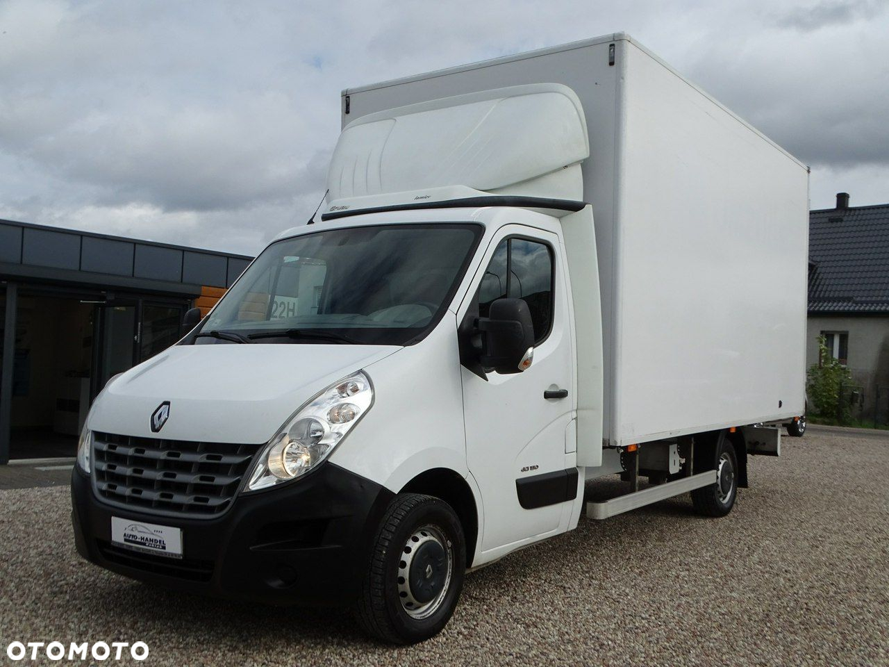 Renault Master - 3