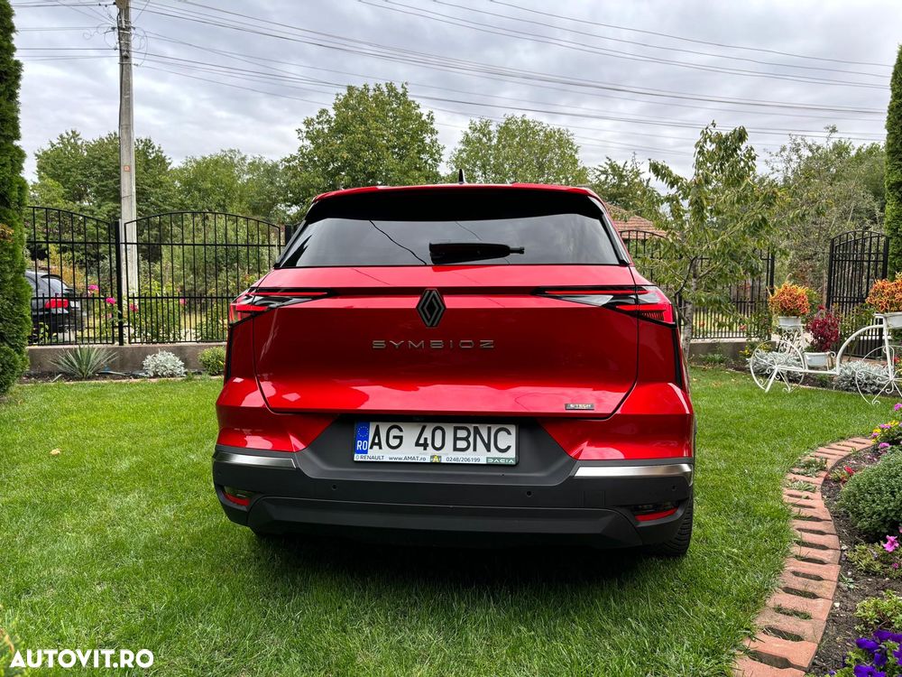 Renault Symbioz E-Tech 145 HEV Techno - 7