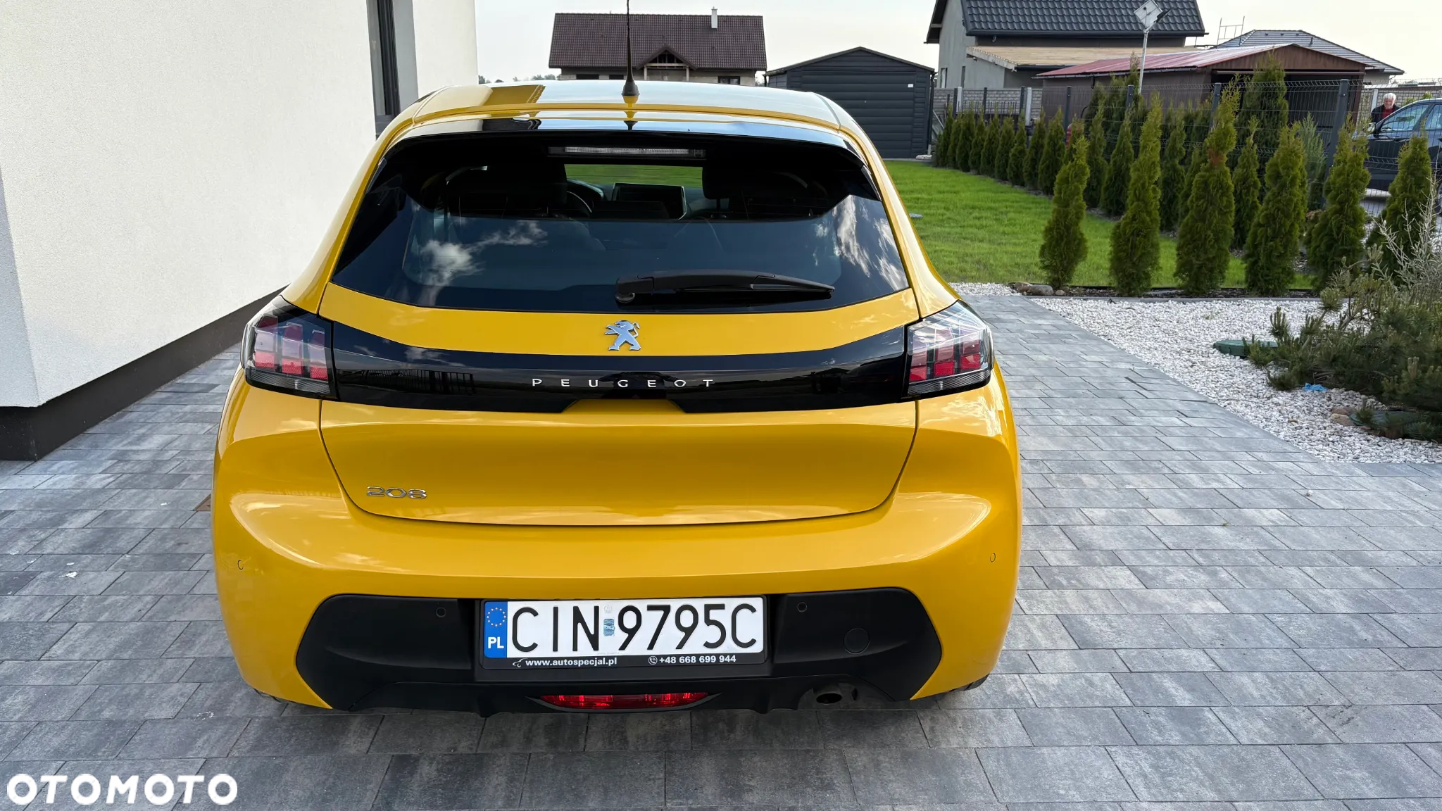 Peugeot 208 1.2 PureTech Allure S&S - 7
