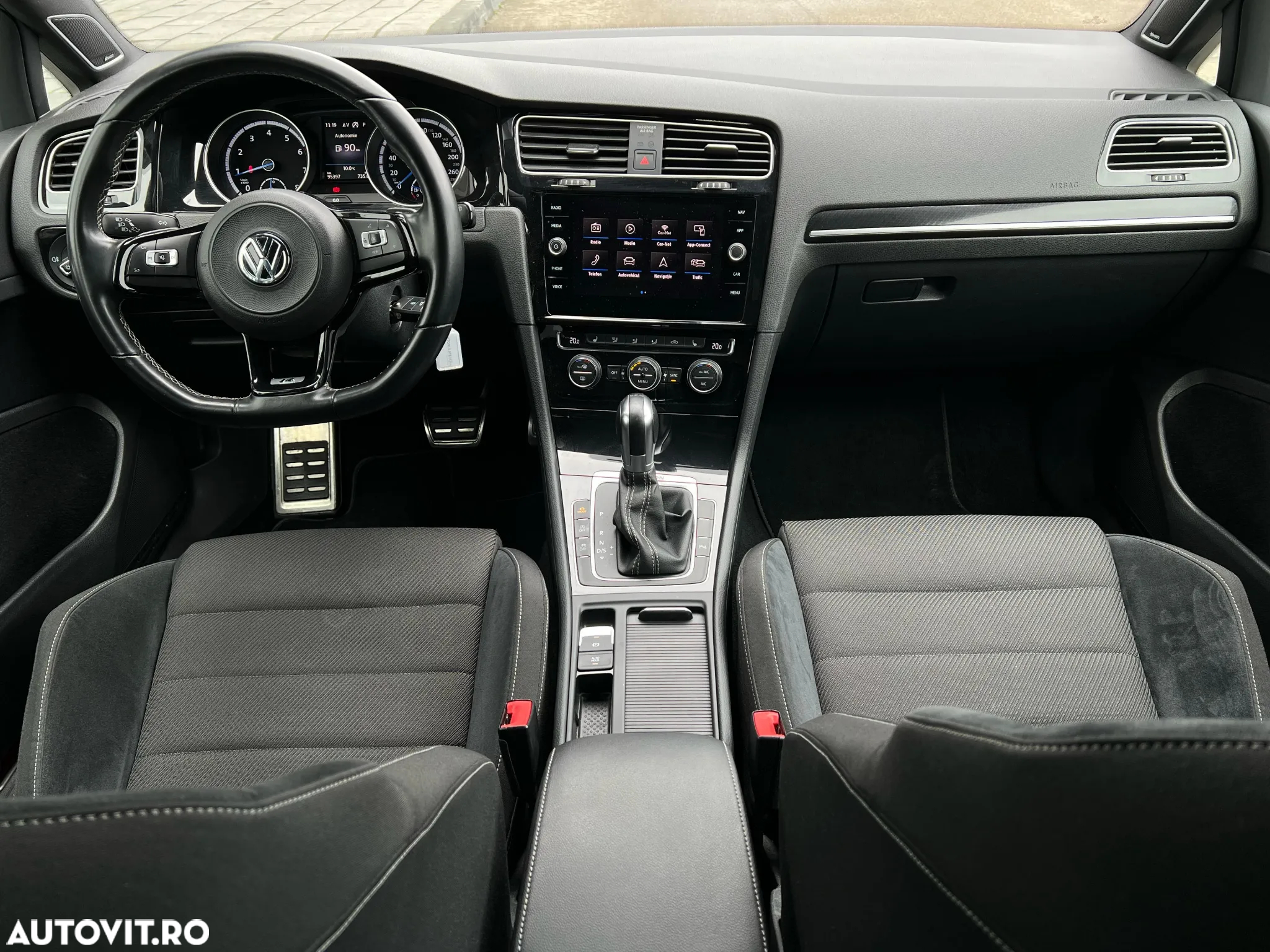 Volkswagen Golf R 2.0 TSI OPF 4Motion DSG - 15