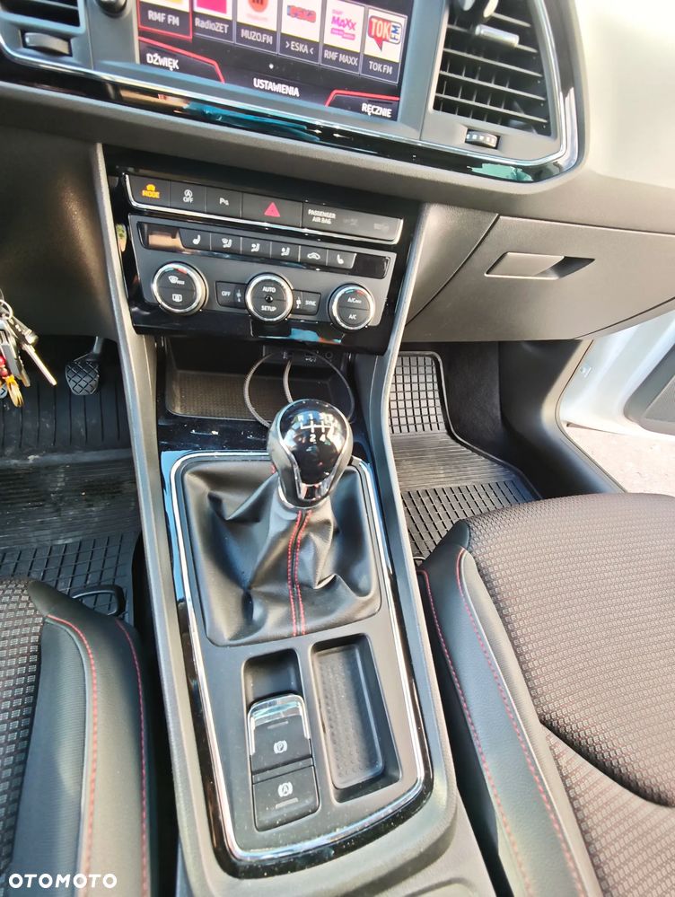 Seat Leon 2.0 TDI DPF Start&Stop FR - 13