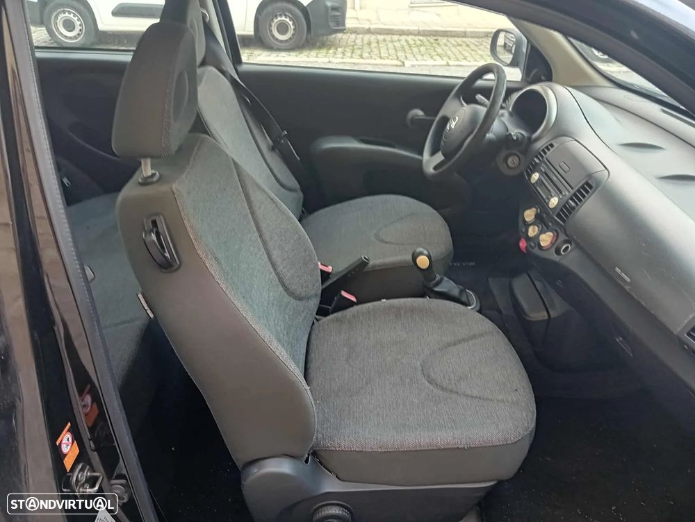 Nissan Micra 1.2 Visia AC - 6