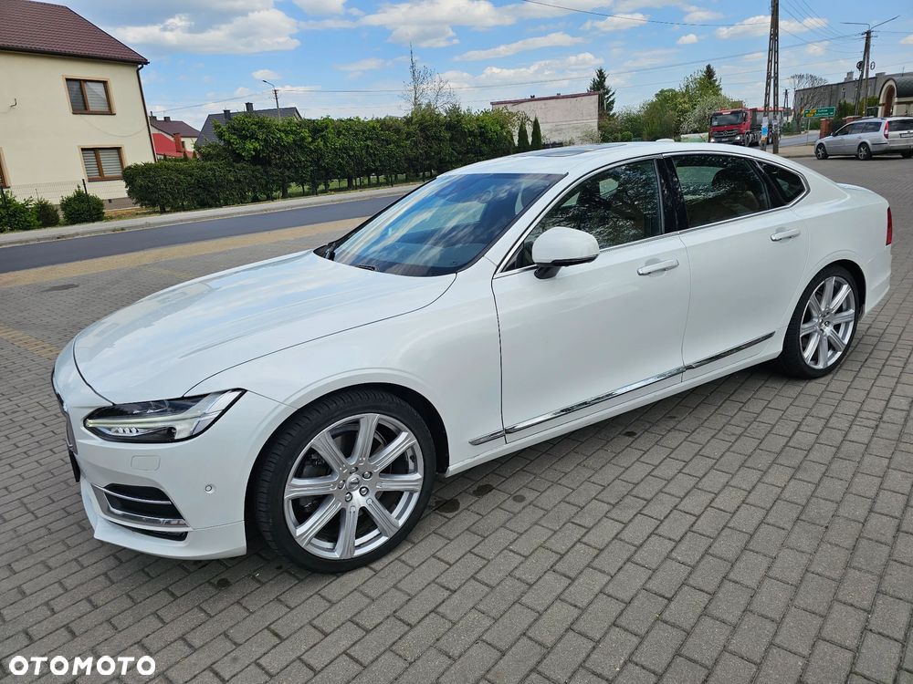 Volvo S90 T6 AWD Geartronic Inscription - 8