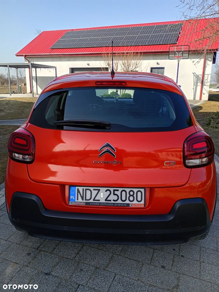 Citroën C3 1.2 PureTech Feel - 3