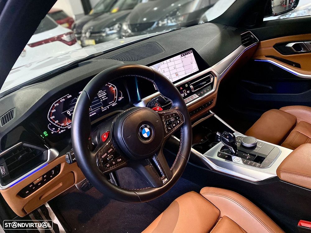 BMW M340 i xDrive Auto - 23