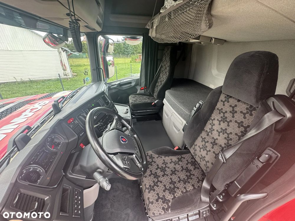 Scania S500 - ADR - 16