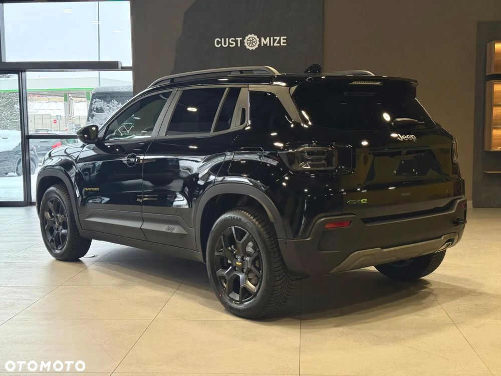 Jeep Avenger 1.2 T3 mHEV The North Face 4xe eDCT6 - 7