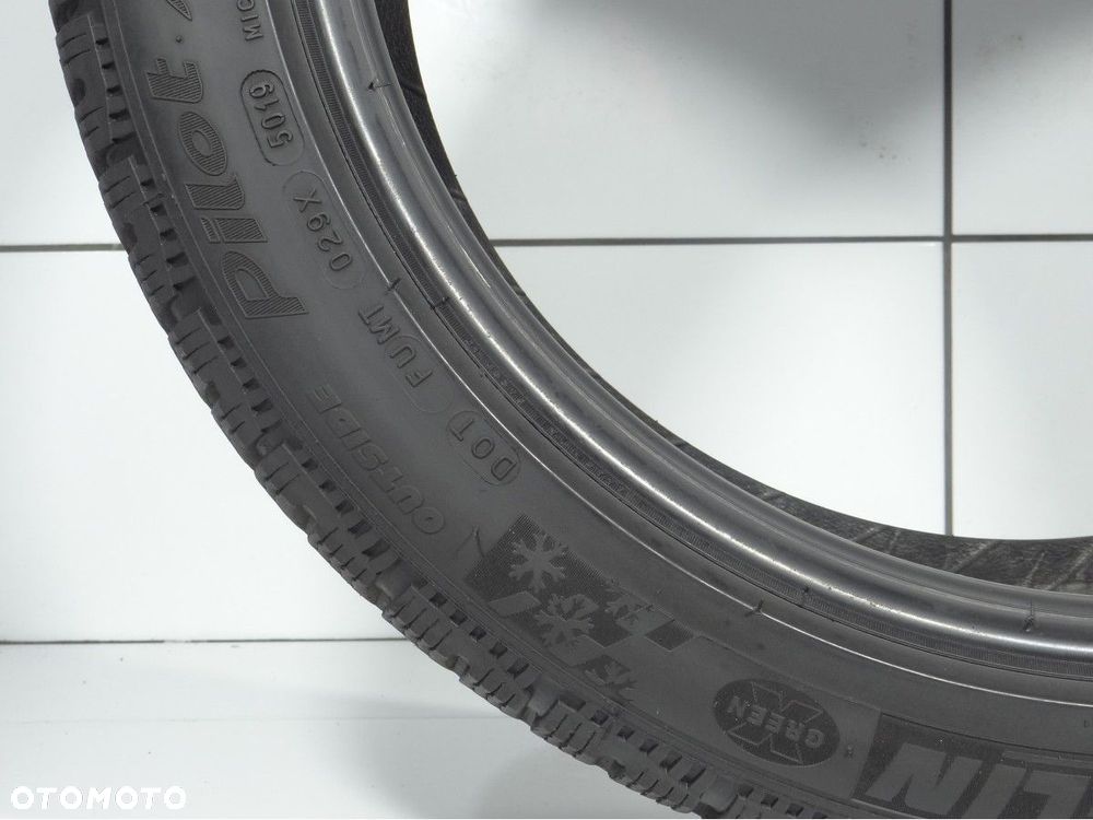 Opony zimowe 225/45R18 95V Michelin - 4