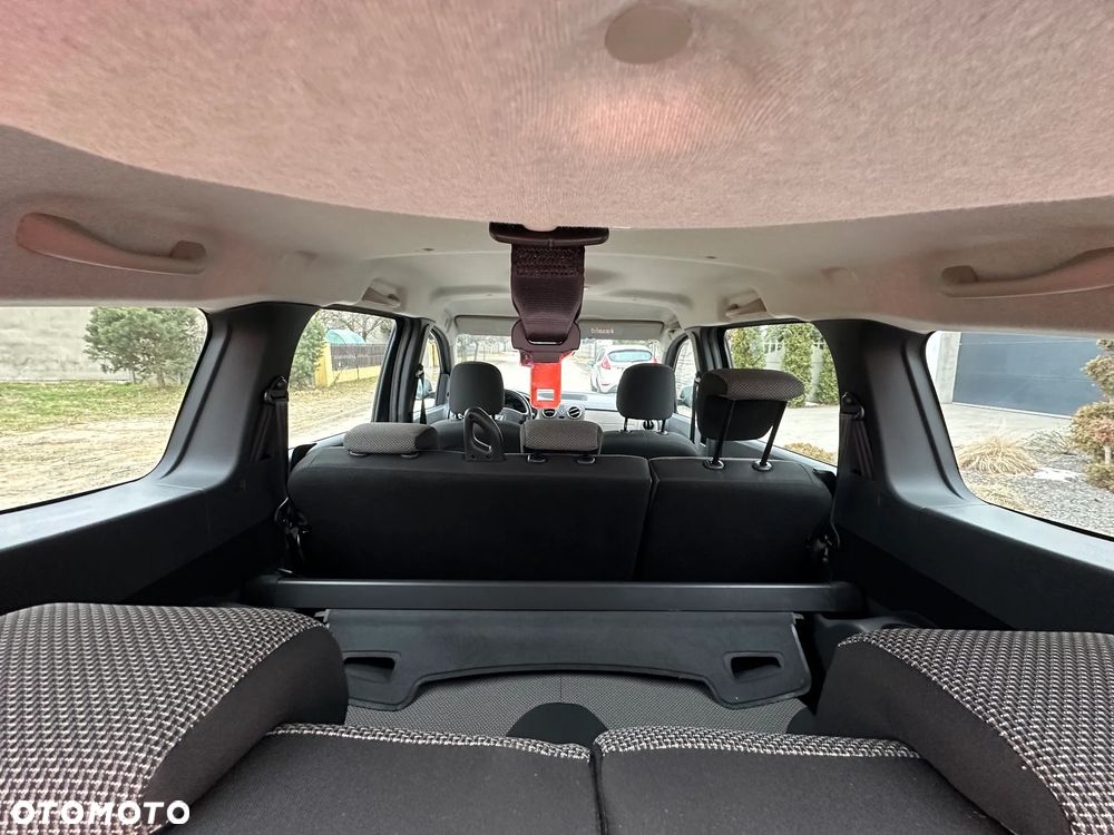 Dacia Lodgy 1.5 dCi Ambiance - 17