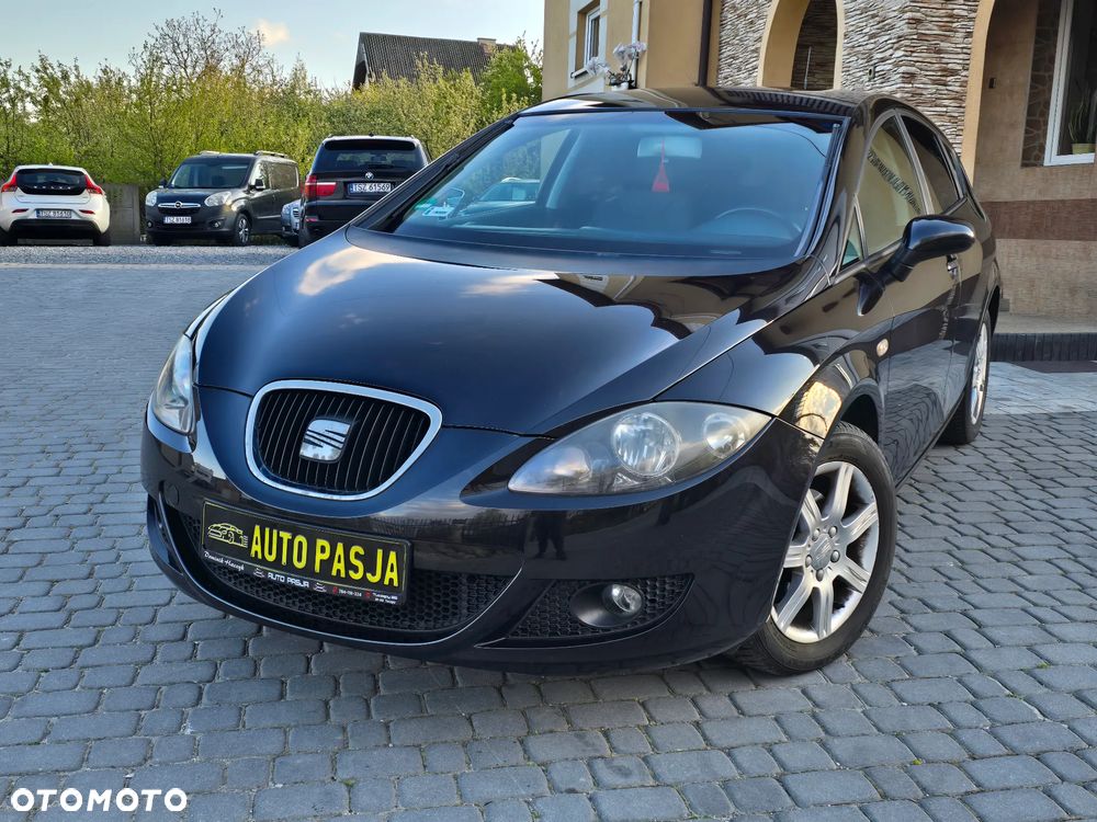 Seat Leon 1.6 Spirit R - 3