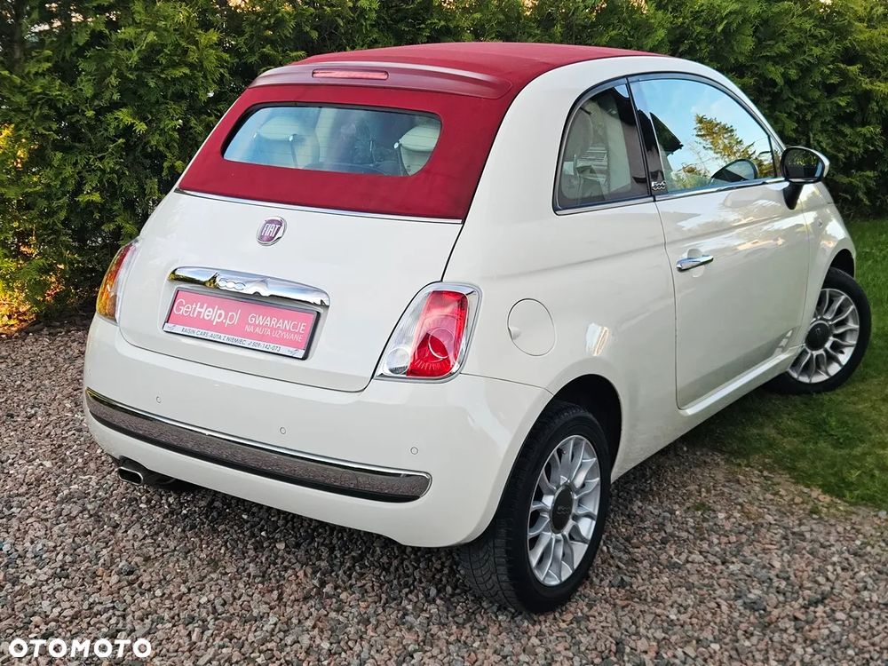 Fiat 500 1.2 Dualogic Start&Stopp - 4
