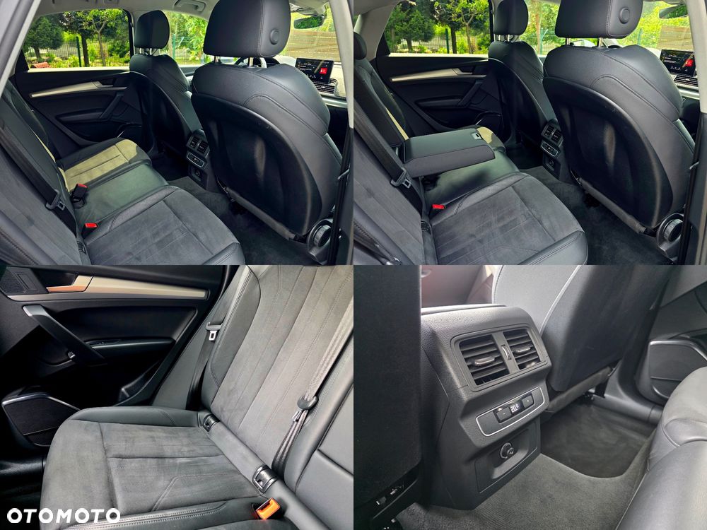 Audi Q5 35 TDI mHEV Sport S tronic - 33