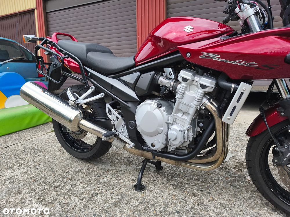 Suzuki Bandit - 7