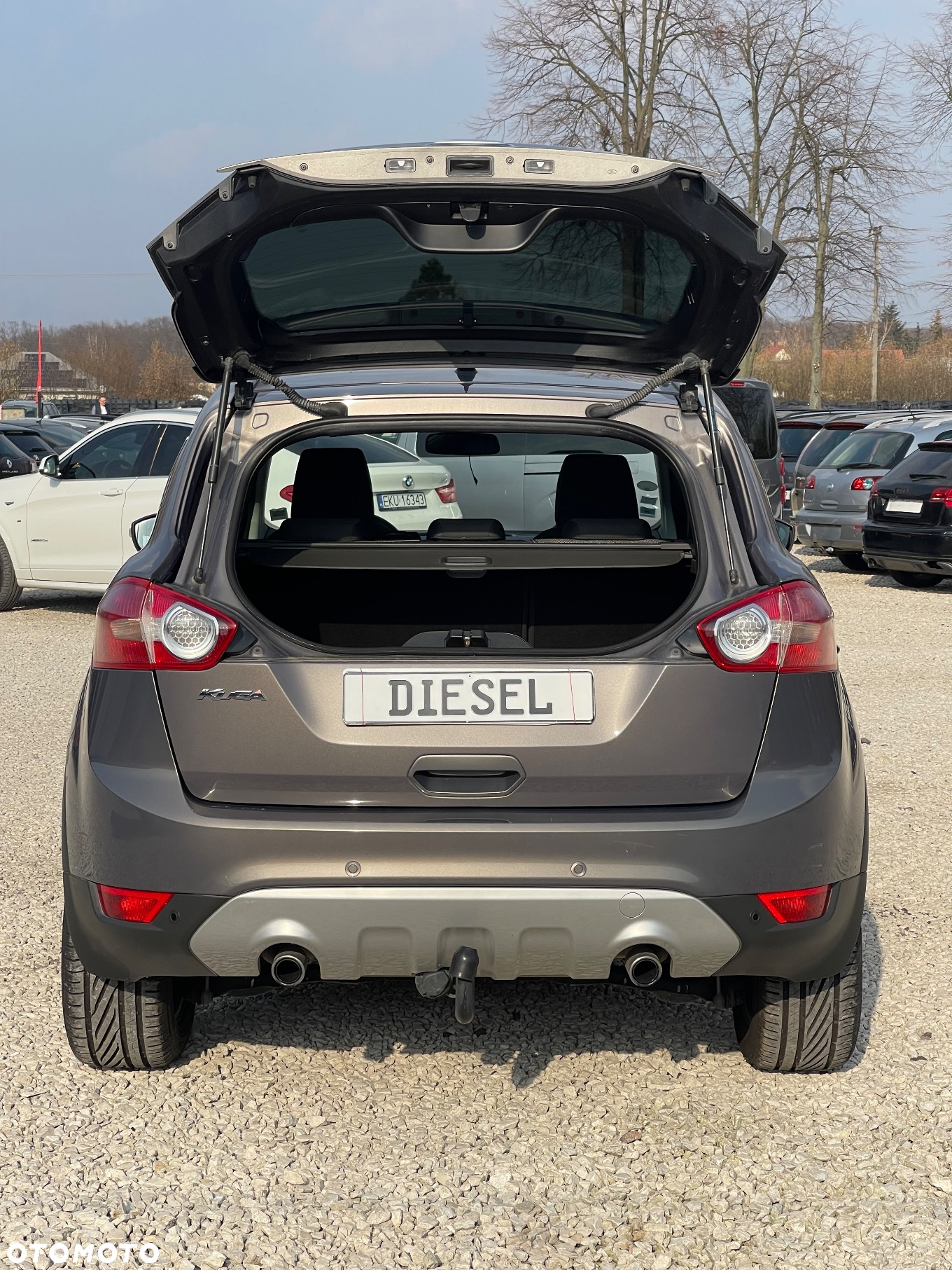 Ford Kuga 2.0 TDCi Titanium MPS6 - 15