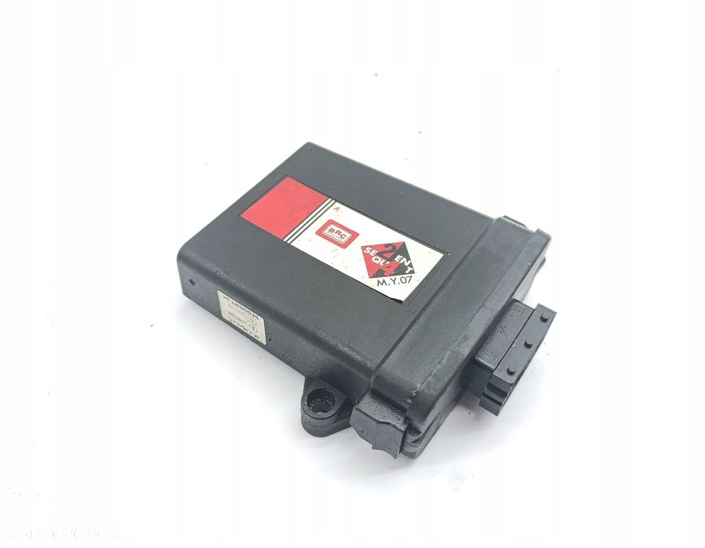 KOMPUTER STEROWNIK GAZU LPG BRC 67R011006 - 2