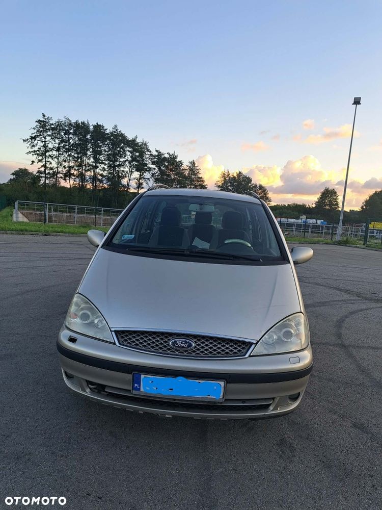 Ford Galaxy