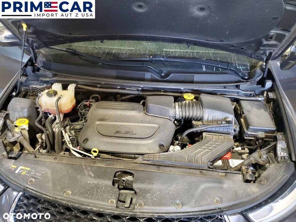 Chrysler Pacifica - 7