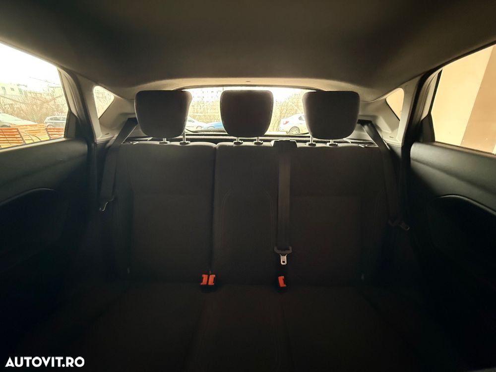 FORD Fiesta 2016 — imagine 7