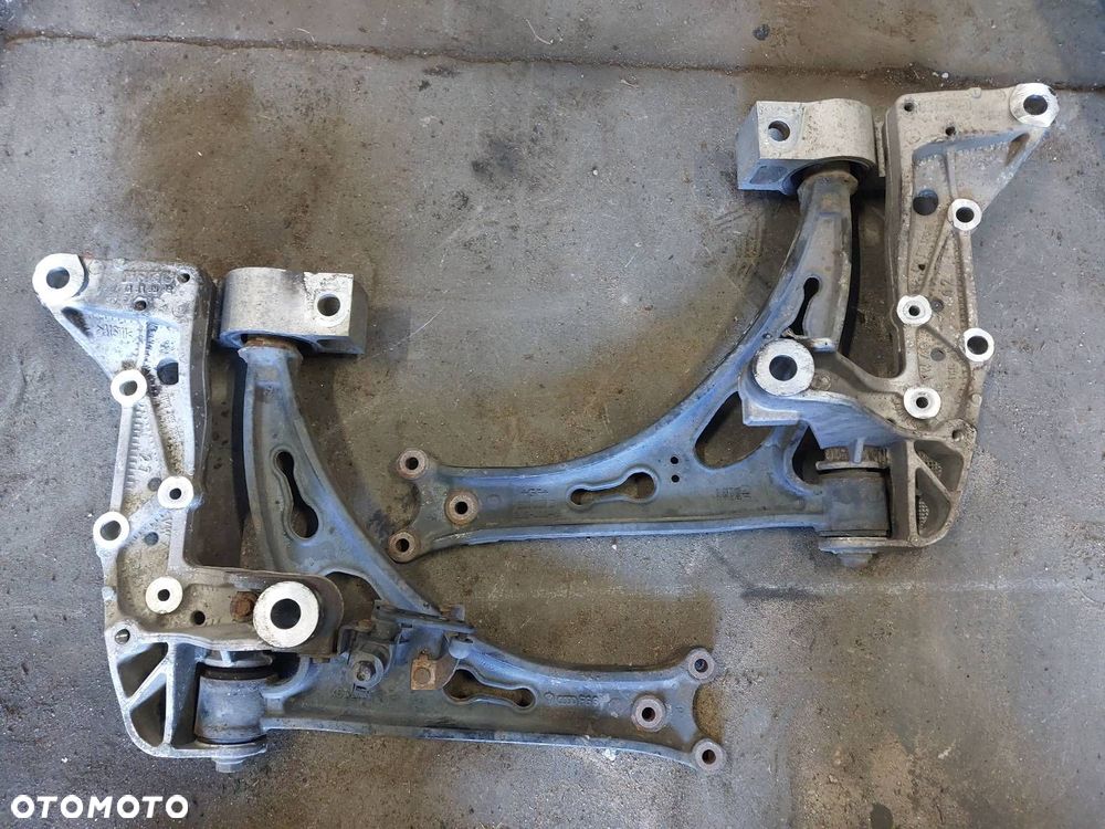 WAHACZ LEWY PRZÓD + PRAWY PRZÓD VOLKSWAGEN EOS I 1K0199295E 1K0199296E - 1