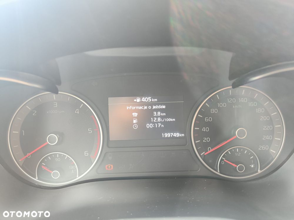 Kia Optima 1.6 CRDI SCR L DCT - 1