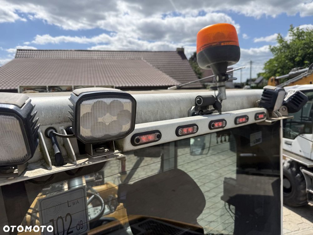 Liebherr L 538+sytem automatycznej niwelacji/Trimble 3D - 29