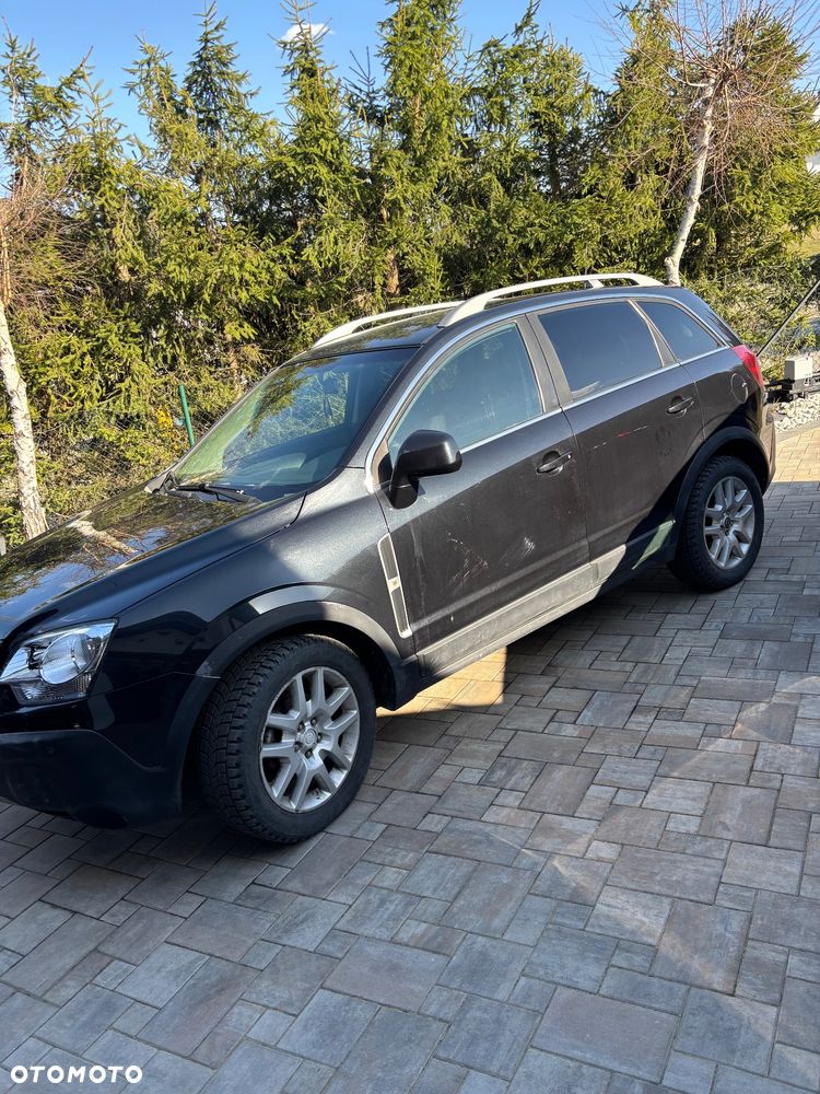 Opel Antara - 10