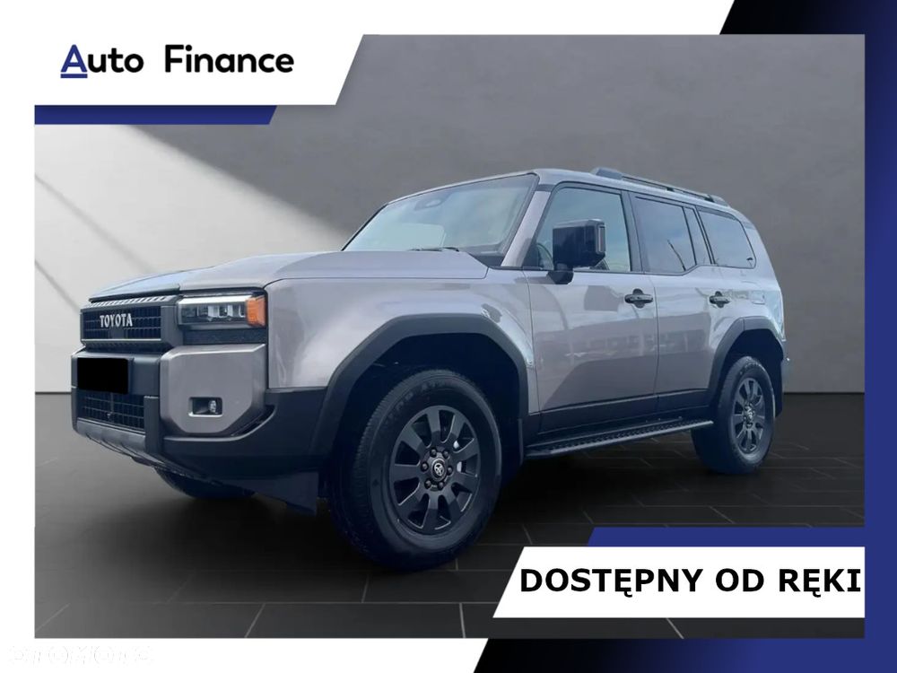 Toyota Land Cruiser 2.8 D-4D Mild-Hybrid Automatik Executive - 1