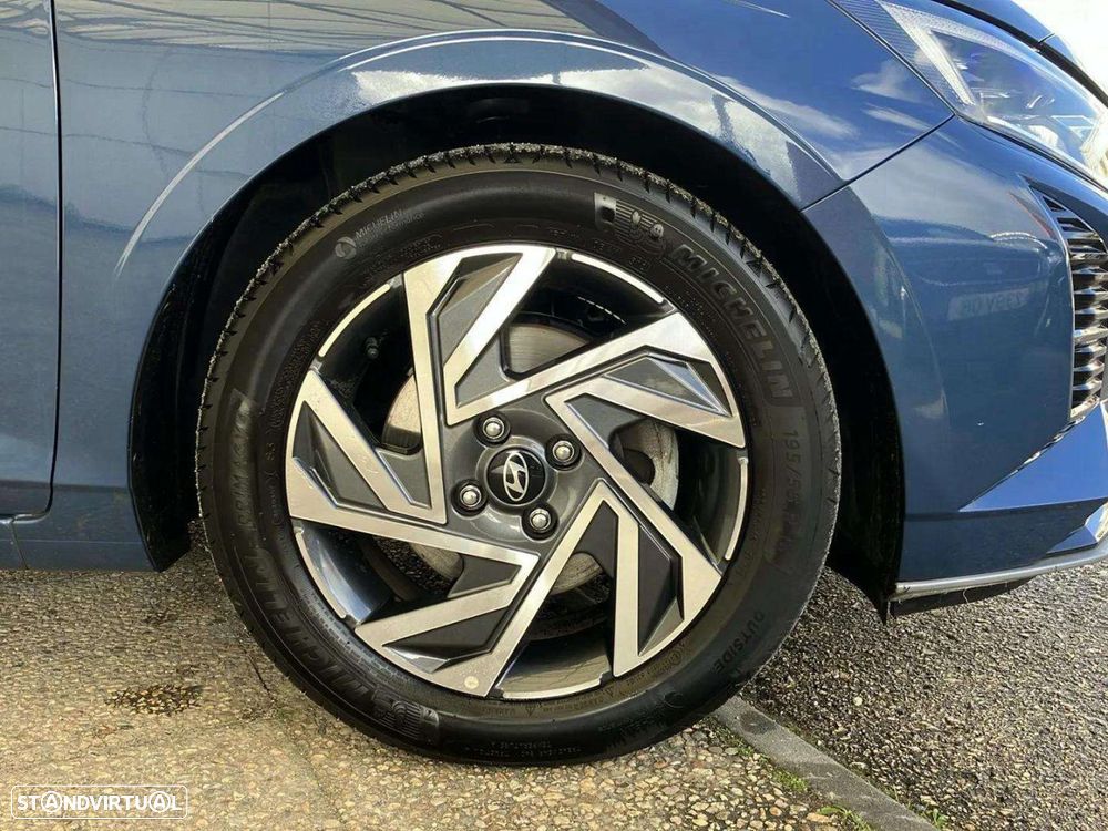 Hyundai i20 1.0 T-GDI Style Plus - 19