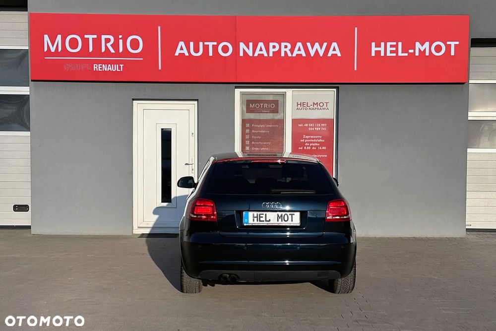 Audi A3 3-drzwiowe 2.0 TFSI Quattro Ambition S tronic - 8