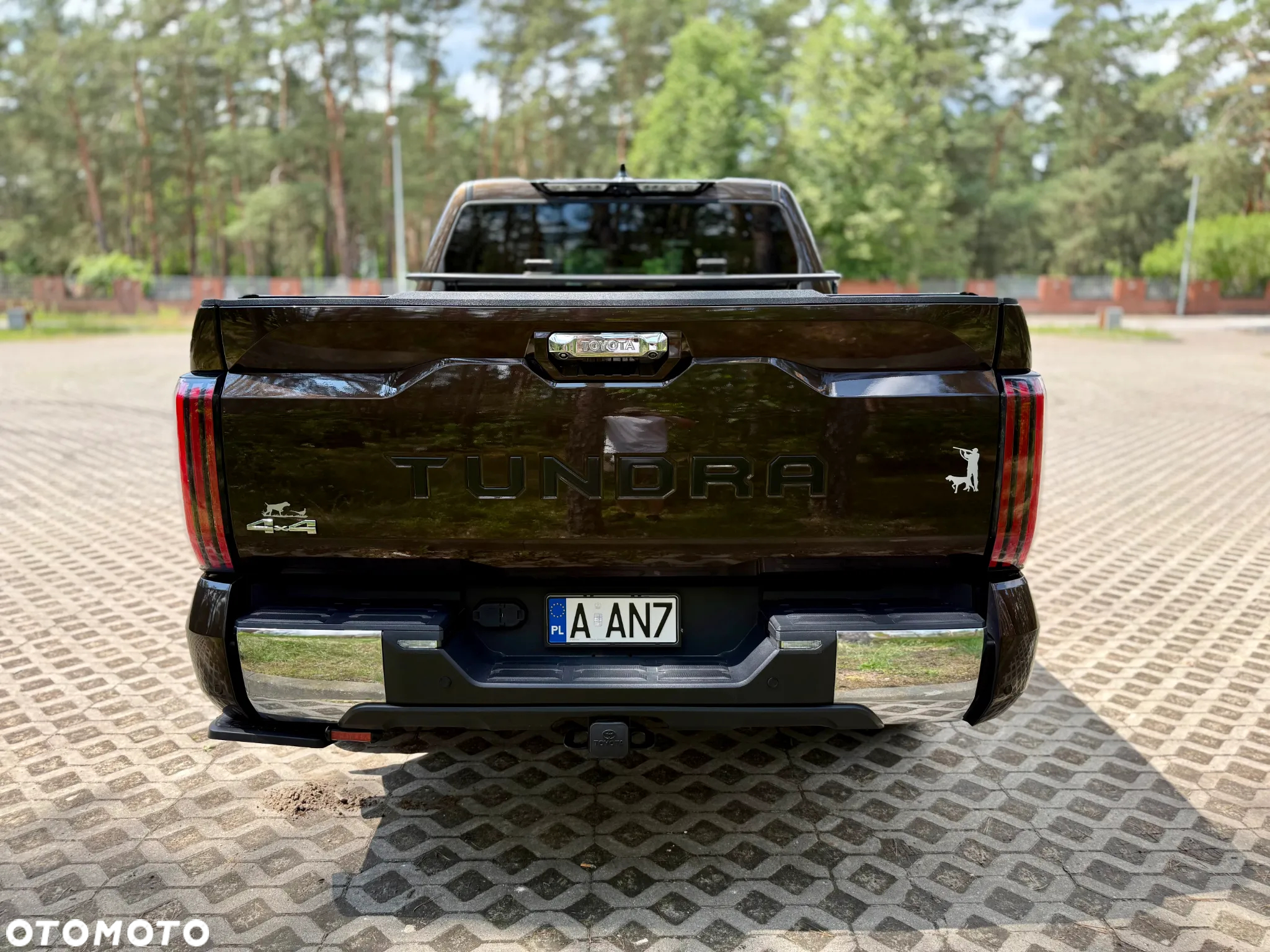 Toyota Tundra - 9