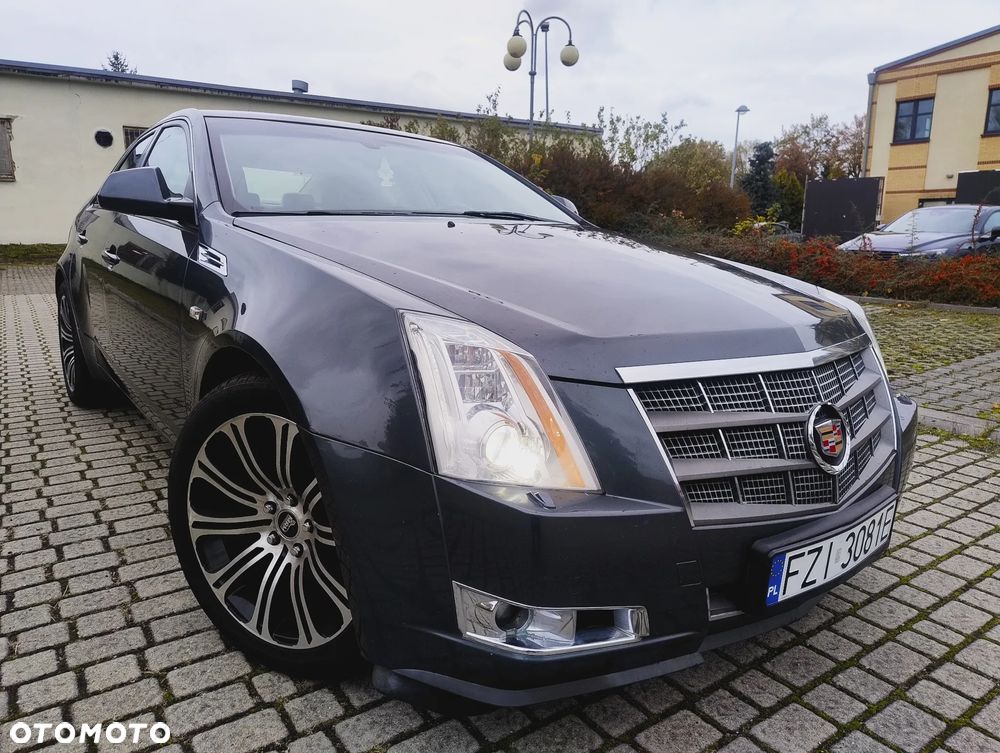 Cadillac CTS 3.6 V6 Automatik Sport Luxury - 1