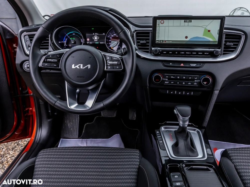 Kia XCeed 1.6 GDI DCT6 OPF Plug-in-Hybrid Vision - 18