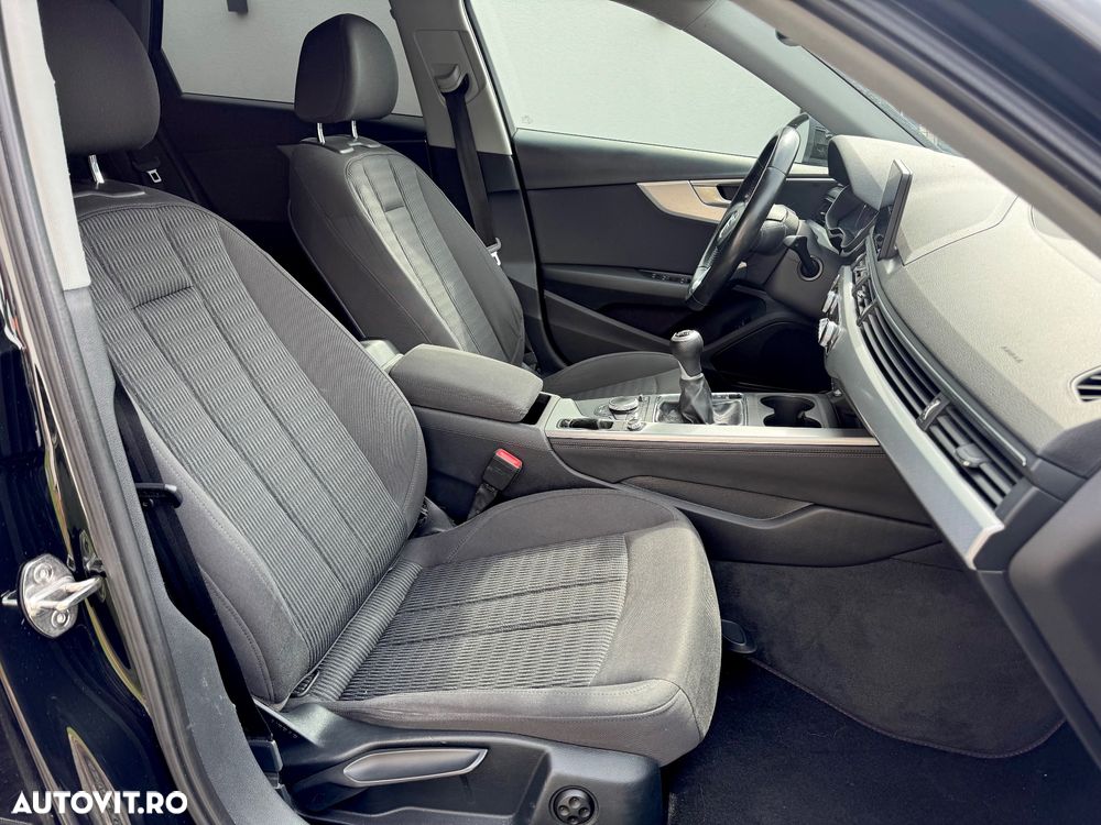 Audi A4 2.0 TDI - 6