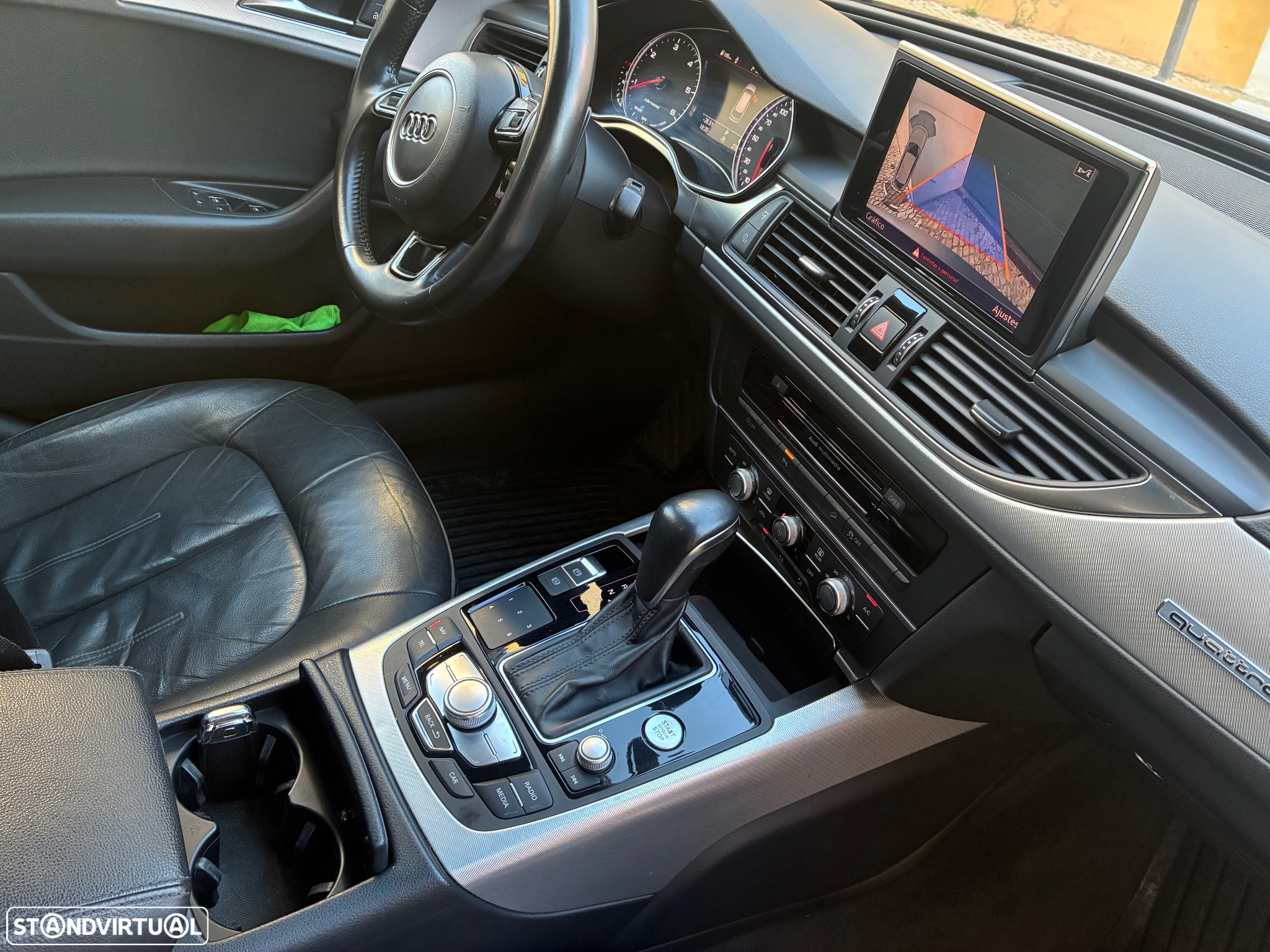 Audi A6 Allroad 3.0 BiTDi V6 quattro Adv.Tiptronic - 12