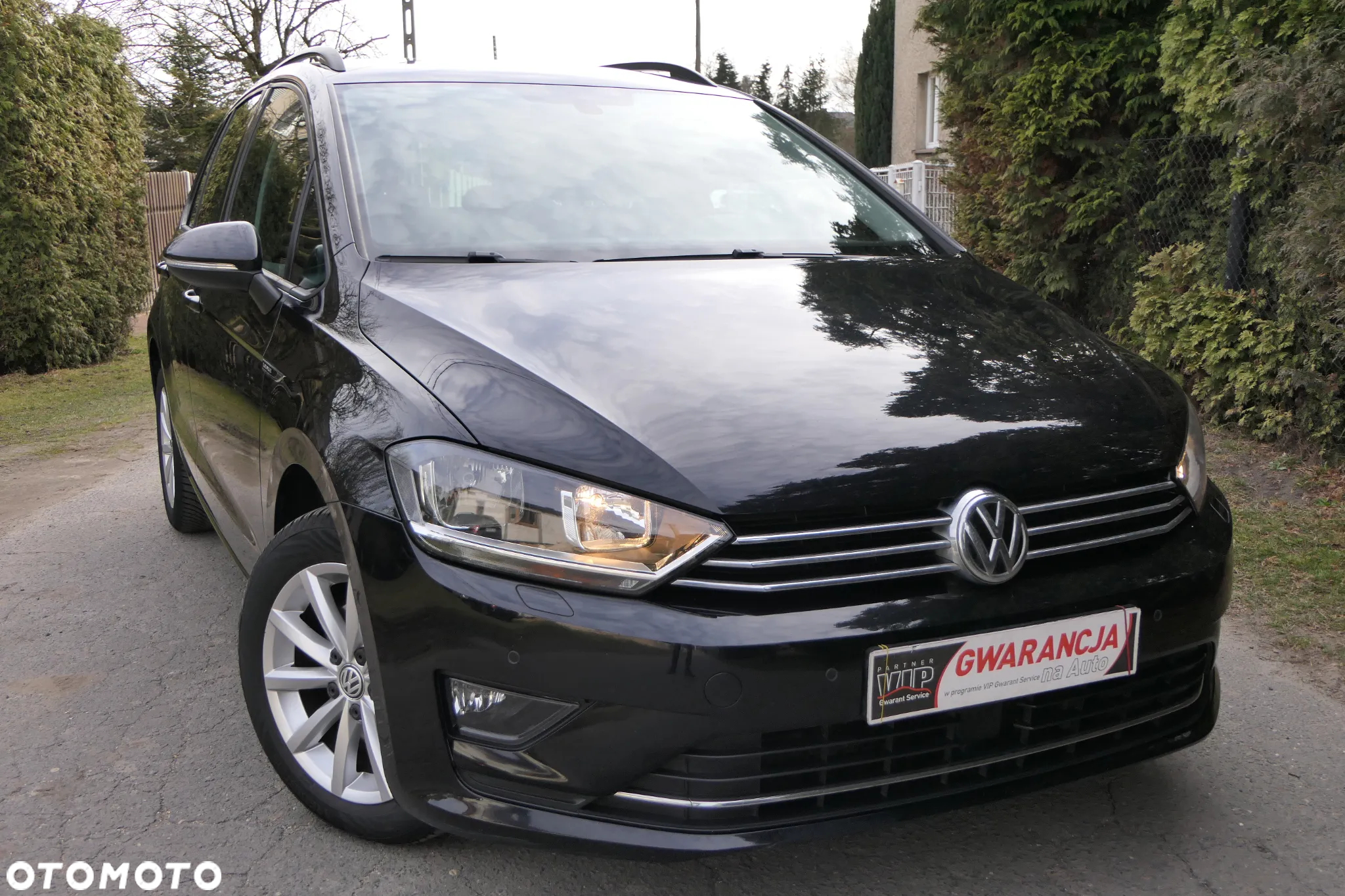Volkswagen Golf Sportsvan VII SV 1.6 TDI BMT Highline - 15